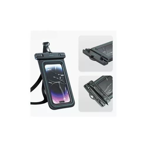 USAMS vízálló tok 6.7 IP68 FSD1302 (US-YD013) fehér