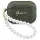 Tok Guess Glitter Pearl Strap AirPods Pro 3 készülékhez khaki