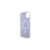 Guess GUHMP15MHITSU iPhone 15 Plus/14 Plus 6,7” készülékhez keménytok IML Iridescent MagSafe lila