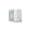 Guess GUHMP15MHITSU iPhone 15 Plus/14 Plus 6,7” készülékhez keménytok IML Iridescent MagSafe lila