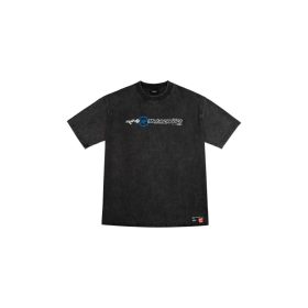 Póló Skinarma Asphalt L fekete