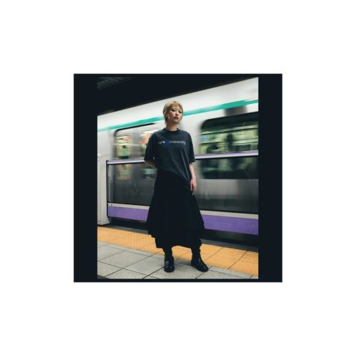 Póló Skinarma Asphalt L fekete