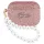 Case Guess Glitter Pearl szíj az AirPods Pro 3 készülékhez rózsaszín