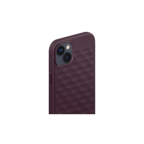 Spigen Caseology Parallax MAG iPhone 14 Plus / 15 Plus 6,7 készülékhez tok Magsafe burgundi ACS04929