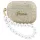 Case Guess Glitter Pearl pánt AirPods Pro 3 készülékhez arany