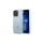 Guess GUHCP13LPS4MB iPhone 13 Pro/13 6,1" készülékhez Saffiano 4G Small Metal Logo kemény tok kék