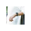 UNIQ Aspen Strap Apple Watch 40/38/41 mm Series 1/2/3/4/5/6/7/8/SE/SE2/SE3 készülékhez szíj, Braided oxford kék