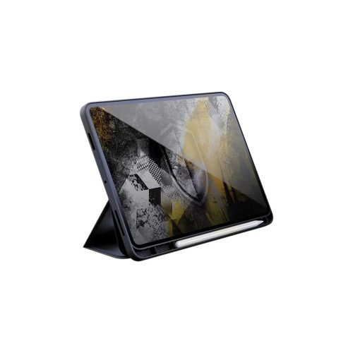 3MK puha tablet tok Samsung Galaxy Tab A9 10" készülékhez fekete