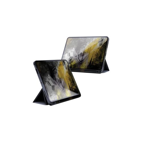 3MK puha tablet tok Samsung Galaxy Tab A9 10" készülékhez fekete