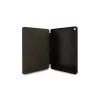 Guess GUFC10PS4SGW iPad 10.2" készülékhez 4G tok Stripe Allover barna