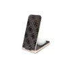 Guess összecsukható táska induction 2in1 GUDCFAL4PEGW 15W 4G Pattern MagSafe barna