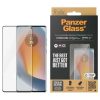 Edzett üveg kijelzővédő PanzerGlass Ultra-Wide Fit Motorola Edge 50 Fusion / Moto G85 készülékhez