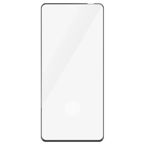 Edzett üveg kijelzővédő PanzerGlass Ultra-Wide Fit Motorola Edge 50 Fusion / Moto G85 készülékhez