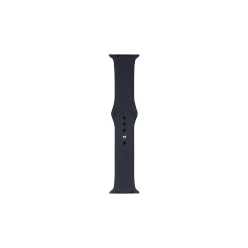 Beline Apple Watch készülékhez szilikon szíj 42/44/45/49mm kék
