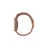 UNIQ Aspen Strap Apple Watch 40/38/41 mm Series 1/2/3/4/5/6/7/8/SE/SE2/SE3 készülékhez fonott grapefruit rózsaszín