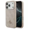 Guess 4G Small 4G és Classic MagSafe tok iPhone 17 Pro készülékhez rózsaszín