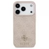 Guess 4G Small 4G és Classic MagSafe tok iPhone 17 Pro készülékhez rózsaszín