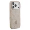 Guess 4G Small 4G és Classic MagSafe tok iPhone 17 Pro készülékhez rózsaszín