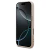 Guess 4G Small 4G és Classic MagSafe tok iPhone 17 Pro készülékhez rózsaszín