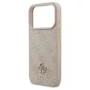 Guess 4G Small 4G és Classic MagSafe tok iPhone 17 Pro készülékhez rózsaszín