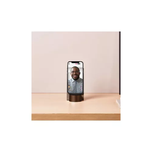 Lexon City Energy Pro 10W vezeték nélküli töltő Bluetooth Speakerrel bronz LD145BZ