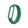 Beline Mi Band 3/4 szíj készülékhez – zöld