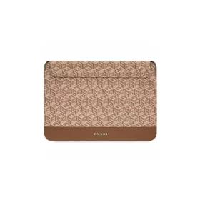 Guess Laptop tok GUCS14HGCFSEW 14" GCube Stripes barna