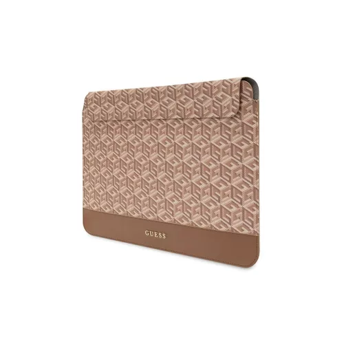 Guess Laptop tok GUCS14HGCFSEW 14" GCube Stripes barna