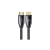 USAMS HDMI kábel – HDMI 2.1 U67 3m 8K Ultra HD SJ498HD01 (US-SJ498) fekete