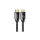 USAMS HDMI kábel – HDMI 2.1 U67 3m 8K Ultra HD SJ498HD01 (US-SJ498) fekete