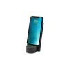 Lexon City Energy Pro 10W vezeték nélküli töltő Bluetooth hangszóróval fekete LD145N