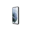Guess Samsung Galaxy S23 készülékhez keménytok GUHCS23SG4GFGR S911 4G fém arany logóval szürke