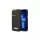 Guess GUHMP13LSAPSTK iPhone 13 Pro és iPhone 13 6,1" készülékhez kemény tok Peony Logo Plate MagSafe fekete