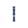 Beline Apple Watch készülékhez szilárd szilikon szíj 42/44/45/49mm tengerészkék/fehér