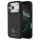 Guess 4G Small Classic Logo MagSafe tok iPhone 17 Pro készülékhez fekete