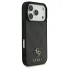 Guess 4G Small Classic Logo MagSafe tok iPhone 17 Pro készülékhez fekete