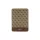 Guess GUFC11PS4SGW iPad 10.9 készülékhez tok – 4G Stripe Allover – barna