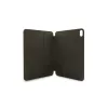 Guess GUFC11PS4SGW iPad 10.9 készülékhez tok – 4G Stripe Allover – barna