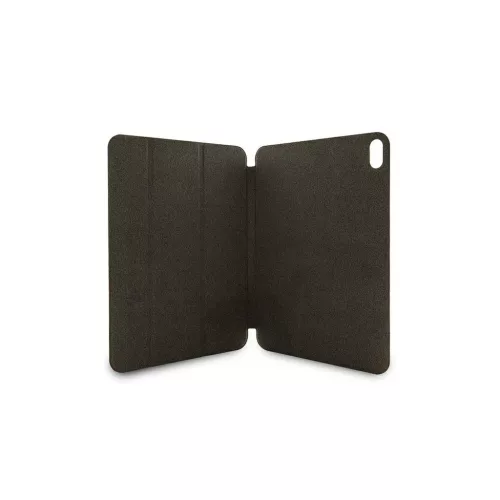 Guess GUFC11PS4SGW iPad 10.9 készülékhez tok – 4G Stripe Allover – barna
