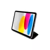 Guess GUFC11PS4SGW iPad 10.9 készülékhez tok – 4G Stripe Allover – barna