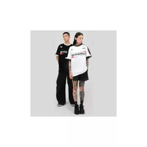 Skinarma Halo póló L fehér