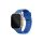 UNIQ Stride Apple Watch szíj Series 1/2/3/4/5/6/7/8/9/SE1/2/3/Ultra1/2/3 készülékhez 42/44/45/49mm FKM Rubber