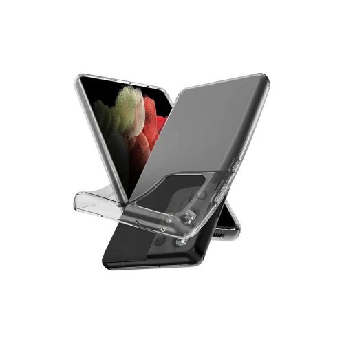 Mercury Jelly Case Samsung Galaxy S9 G960 készülékhez átlátszó