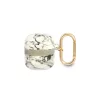 Guess GUA2HCHMAG AirPods készülékhez tok Marble Strap Collection szürke