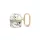 Guess GUA2HCHMAG AirPods készülékhez tok Marble Strap Collection szürke