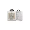 Guess GUA2HCHMAG AirPods készülékhez tok Marble Strap Collection szürke