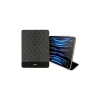 Guess GUFCP12PS4SGK iPad Pro 12.9 készülékhez 4G tok Stripe Allover fekete