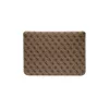 Guess Sleeve GUCS14PS4SGW 14" laptoptok készülékhez 4G Stripe Metal Logo barna