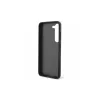 Guess GUHCS23SG4GLGR S911 4G Stripe Collection keménytok Samsung Galaxy S23 készülékhez, fekete