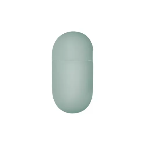 UNIQ case Lino AirPods 4 készülékhez szilikon tok iceplant zöld